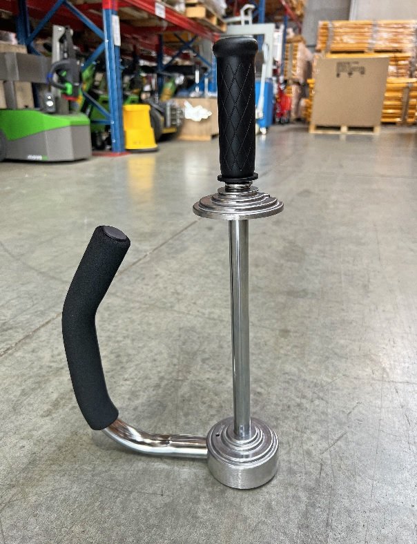 StretchWrap Hand Dispenser Pallet Wrappers Astrolift